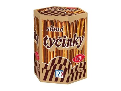 Tyčinky DRU solené 170 g