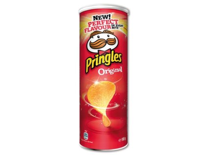 Pringles original 165g
