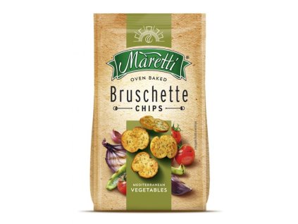Bruschette Maretti pikantná zelenina 70 g