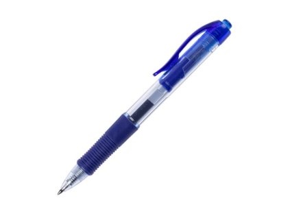 Roller gélový Q-CONNECT Sigma Gel modrý