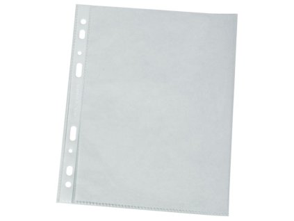 Euroobal Q-CONNECT A4 matný 50mic v sáčku