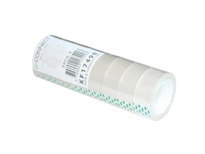 Lepiaca páska Q-CONNECT 18 mm x 20 m 8 ks