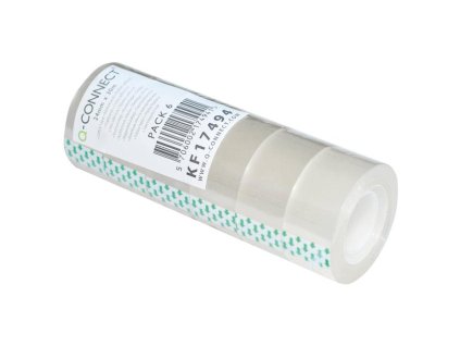 Lepiaca páska Q-CONNECT 24 mm x 30 m 6 KS