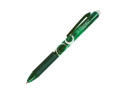 Roller gumovací Q-CONNECT 0,7 mm zelený