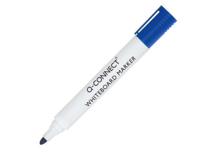 Popisovač na tabule Q-CONNECT modrý