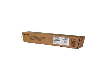 Toner Ricoh typ C2503HC pre Aficio MP C2003/C2011/C2503 yellow (9.500 str.)