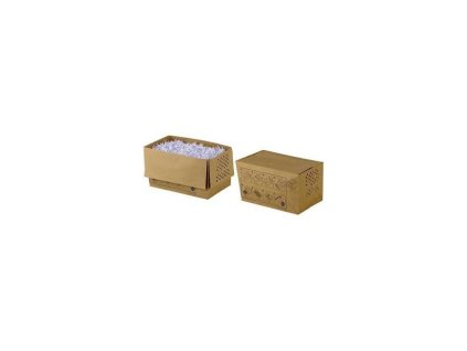 Vrecia na odpad pre Rexel Auto+ 90X , objem 20 litrov