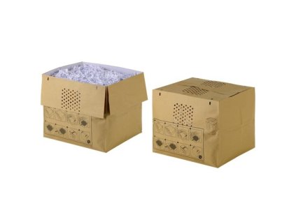 Vrecia na odpad pre Rexel Auto+ 200X , objem 32 litrov