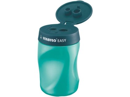Strúhadlo STABILO EASYsharpener R so zásobníkom petrolejová