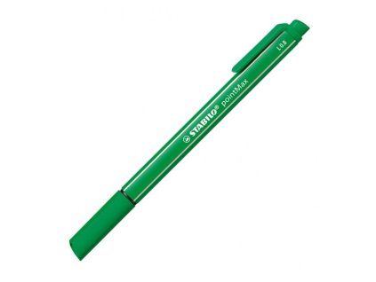 Liner Stabilo pointMax zelený