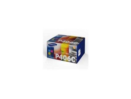 Toner Samsung CLT-P406C kombin. balenie C/M/Y/K pre CLP-360/CLP-365/CLX-3300