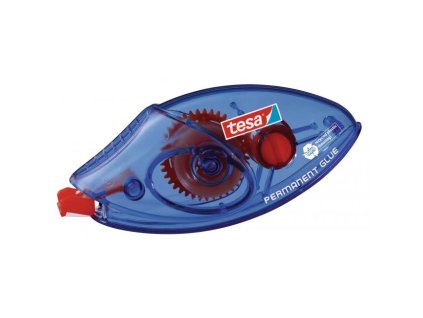 Lepiaci roller TESA permanentný jednorazový 8,4mm x 8,5m