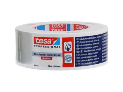 Hliníková páska Tesa 63632 50 mm x 50 m