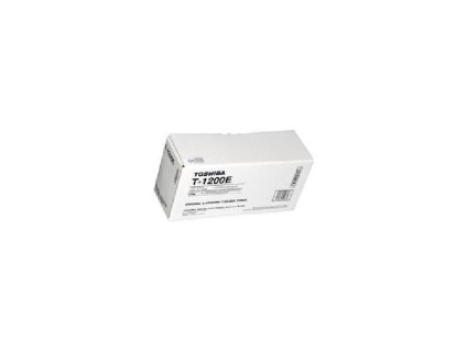 Toner Toshiba T-1200 pre e-STUDIO12, 15, 120, 150 (8.000 str.)