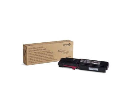 Toner Xerox 106R02250 pre Phaser 6600/WorkCentre 6605 magenta (2.000 str.)