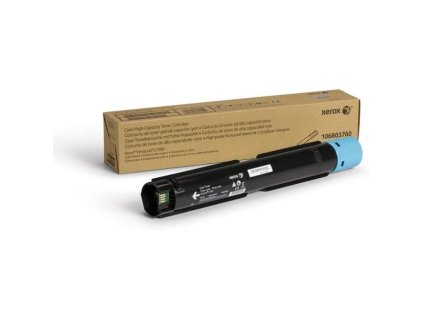 Toner Xerox 106R03748 pre VersaLink C7020/C7025/C7030 cyan (16.500 str.)