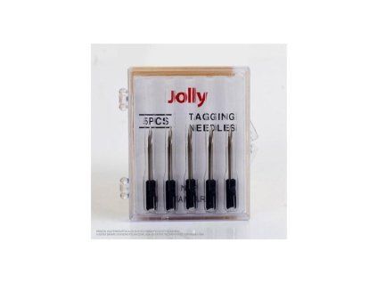 Ihly do text. klieští kovové Fine, 5ks