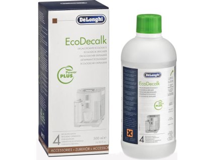 Odvápňovací prostriedok Eco Decalk DeLonghi 500ml