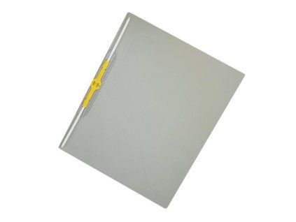 Zakladač A4 ZERO max SIVÝ