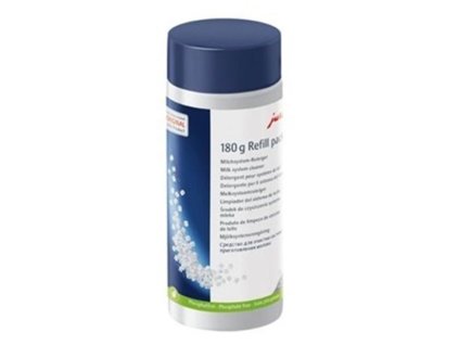 Čistiace tablety mliečnych ciest Jura 180g