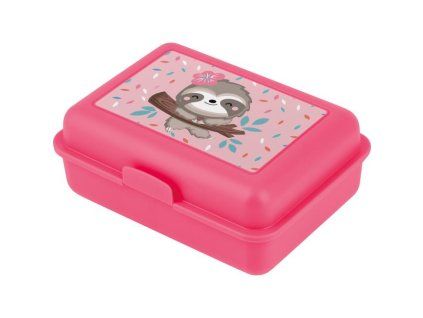 Box na desiatu Leňochod