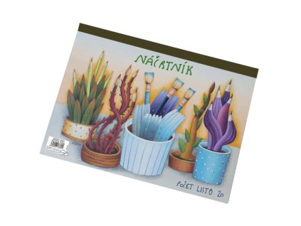 Náčrtník A3 20 listov