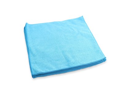 472047 472047 utierka z mikrovlakna profi ultra modra 1ks 40 x 40 cm