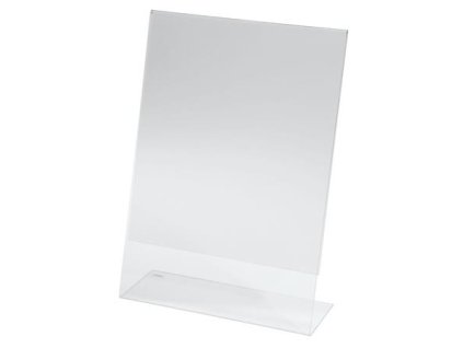 Stojan na dokumenty "L", A4. SIGEL