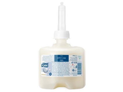Tekuté mydlo, 0,475 l, S2 systém, TORK "Mini", jemne parfumované