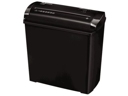 Skartovací stroj, pásiky, 5 listov, FELLOWES "Powershred P-25S"