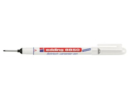 Popisovač pre tesárov, EDDING "8850" čierna