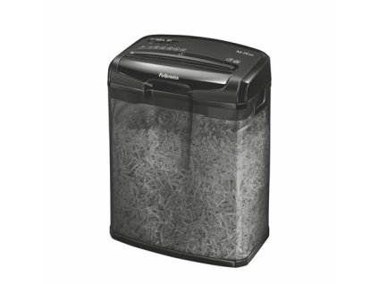 Skartovací stroj, konfety, 7 listov, FELLOWES "Powershred® M-7CM"