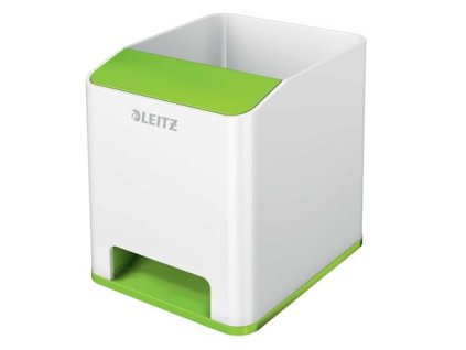 Držiak na písacie potreby, LEITZ "Wow", zelená