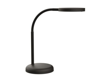 Stolová lampa, LED, MAUL "Joy ", čierna