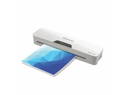 Laminovací stroj, A3, 80-125 mikron, FELLOWES "Pixel"
