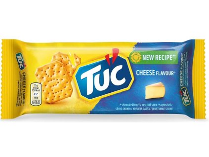 Krekry, 100 g, TUC "Original", syrové