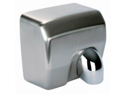 BEZDOTYKOVÝ SUŠIČ NA RUKY 2.500 W LESKLÝ NEREZ