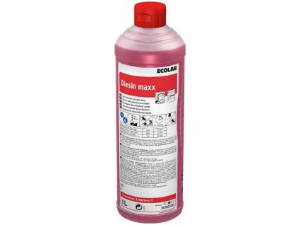 478902 ecolab diesin maxx 1l