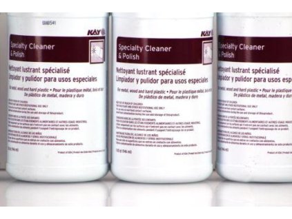 478929 ecolab kay specialty cleaner polish 1l