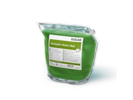 478932 ecolab kitchenpro wash n walk 2l