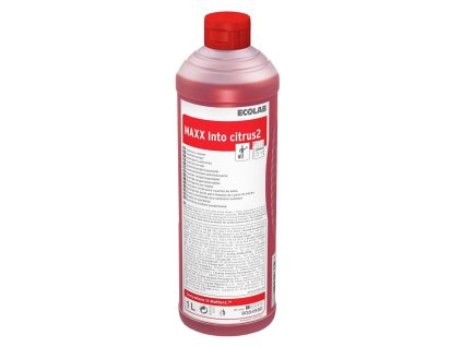 ECOLAB  MAXX INTO CITRUS 2 1L