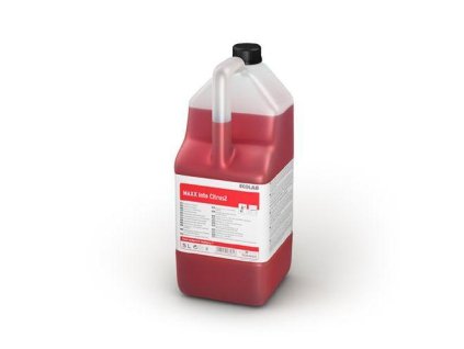 ECOLAB  MAXX INTO CITRUS 2 5L