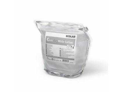ECOLAB  OASIS PRO WHITE COTTON 2L