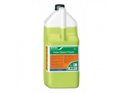 478983 ecolab oven cleaner power 5l