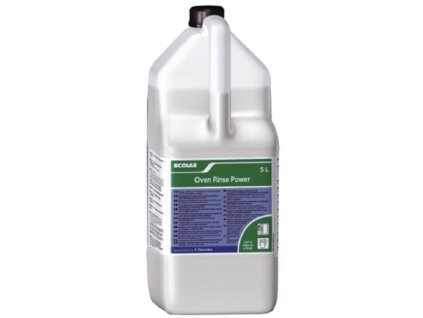 478986 ecolab oven rinse power 5l