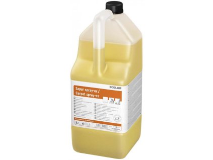 ECOLAB  SAPUR SPRAY-EX/CARPET SPRAY 5L