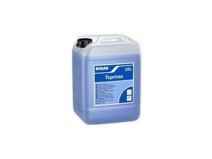 ECOLAB  TOPRINSE  20KG