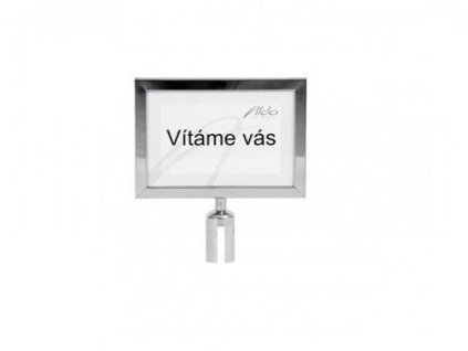INFORMAČNÁ TABUĽA A4