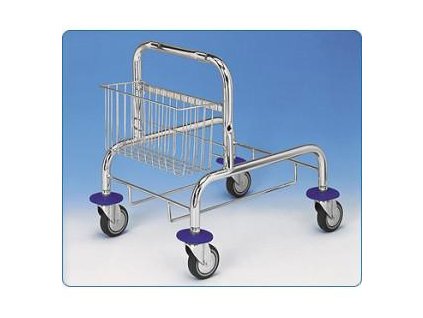 Košík zadný pre ChromWET 1x17 L