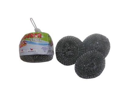 Makro 71142 drôtenka oceľová 3 ks